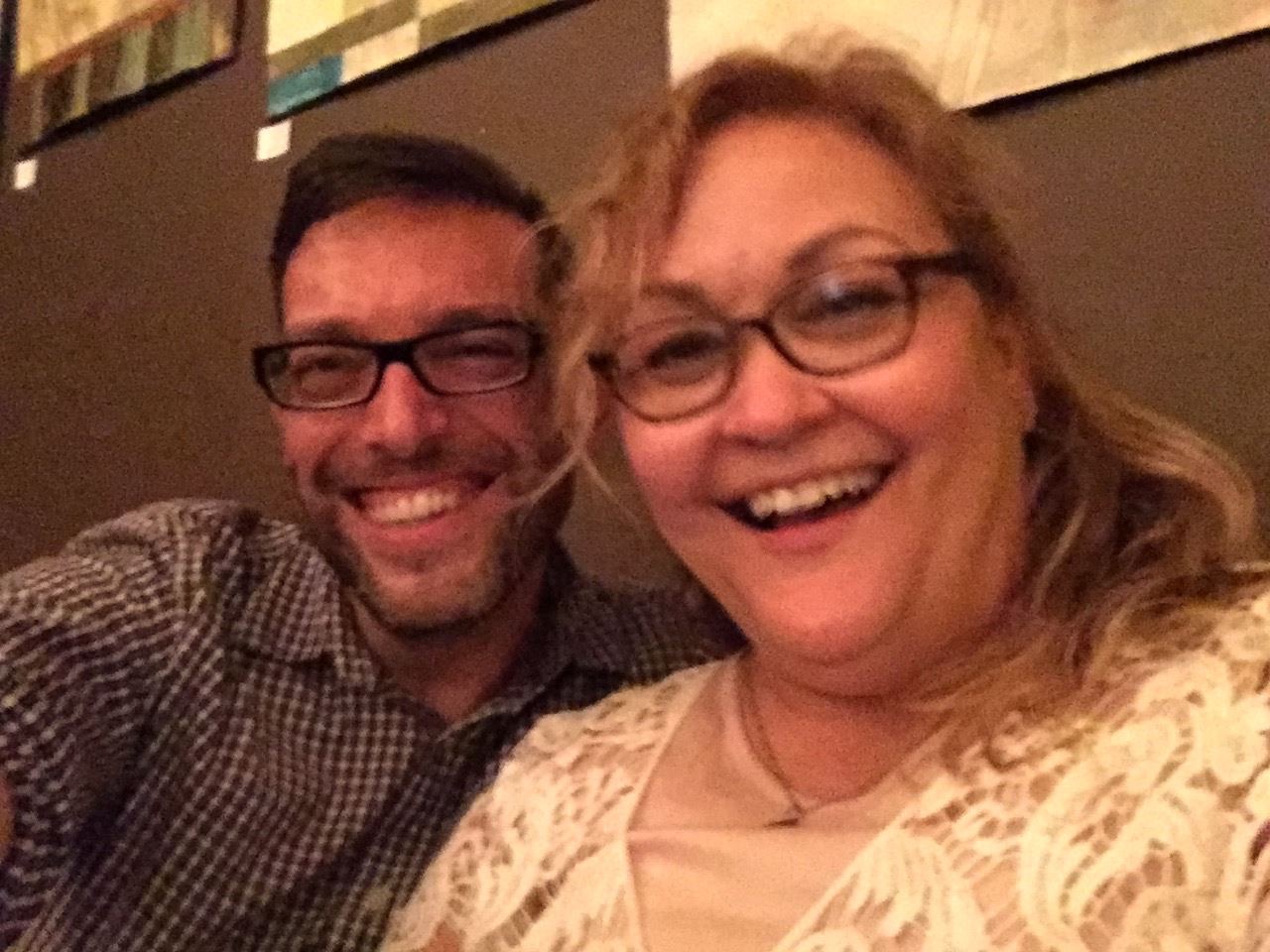 Meeting Annie