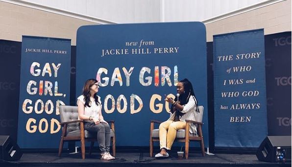 Jackie Hill-Perry and “Gay Girl, Good God”