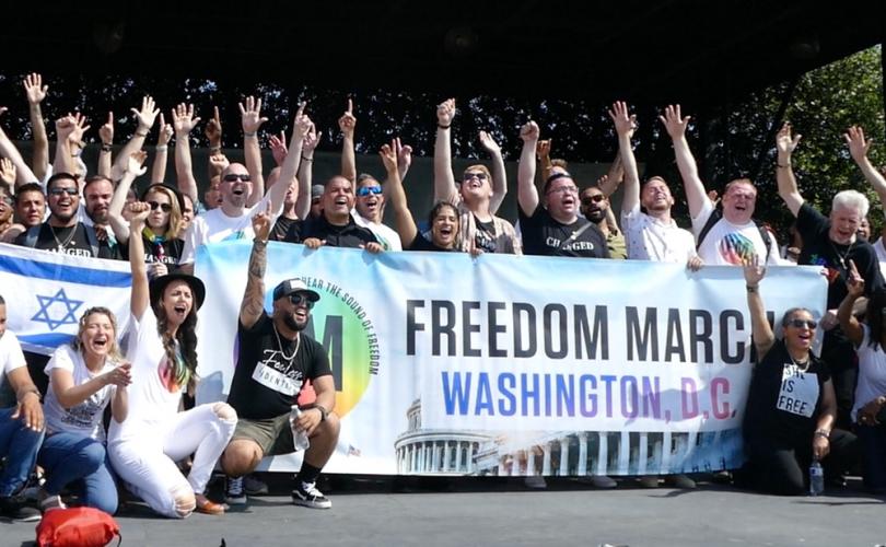 I Have Thoughts About the “Freedom March”
