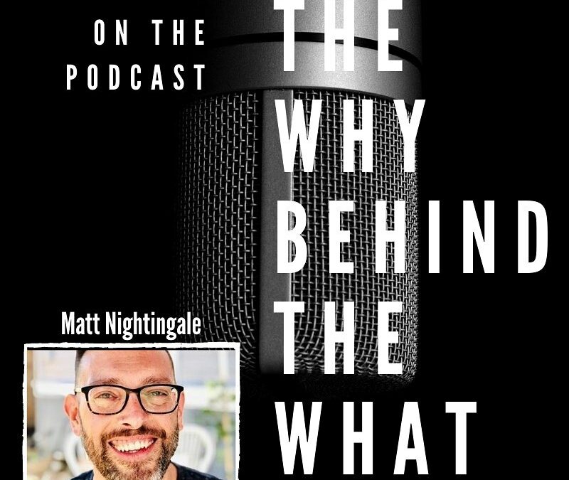 The Why Behind the What