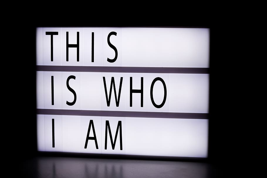 This Is Who I Am - Matt Nightingale