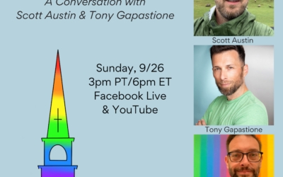 Pastors As Allies: A Conversation with Scott Austin and Tony Gapastione