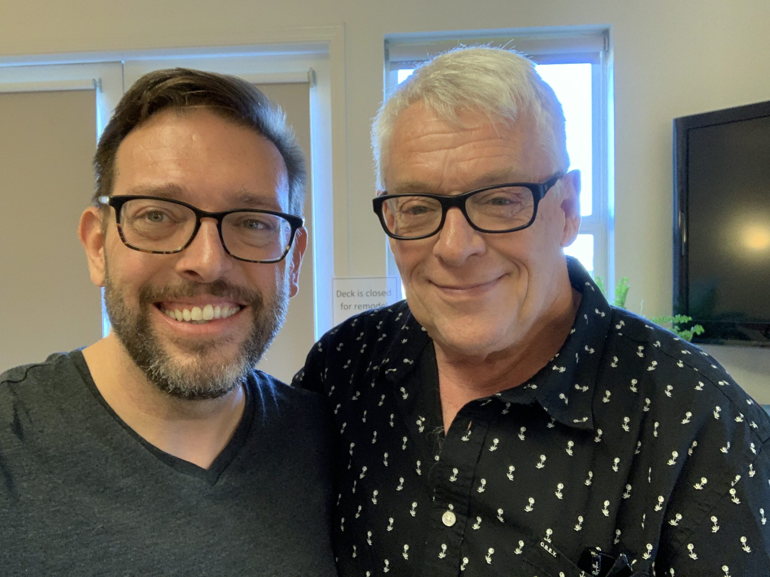 Meeting Cleve Jones